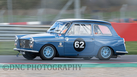 Paul Clayton Austin A40 P66