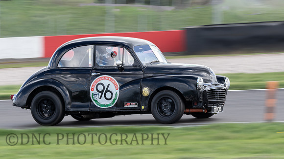 Jim Henshaw Morris Minor P66D