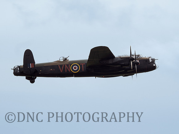 BBMF AVRO Lancaster B.1 PA474 City of Lincoln