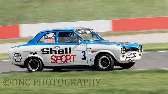 Tom Harvey Ford Mk1 Escort