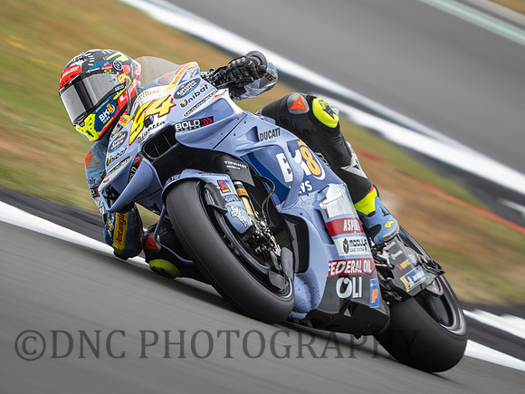 Fermín Aldeguer BK8 Gresini Racing MotoGP Ducati Desmosedici GP24 .1