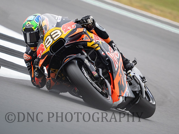 Brad Binder Red Bull KTM Factory Racing RC16 .1