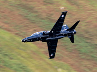 BAe Hawk T2 ZK031 Cad East 11th August