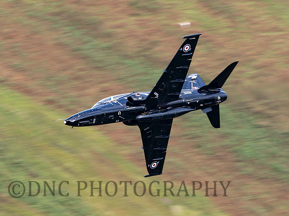 BAe Hawk T2 ZK031 Cad East 11th August