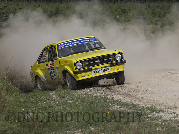 Trackrod Rally Yorkshire 2014