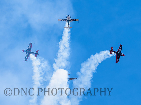 The Blades....