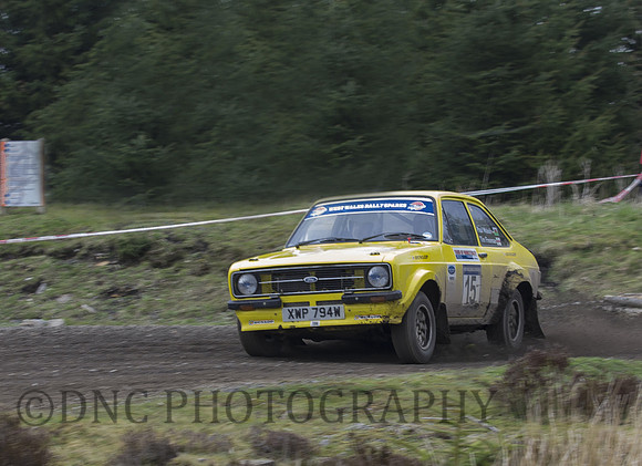 Tour of Hamsterley Rally 2014