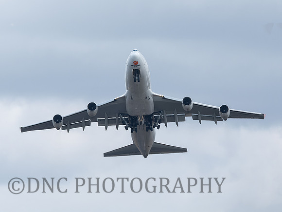 Magma B744 TF-AMC 20th August 2022