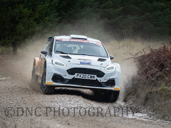 101 Elliot Payne, Jack Morton Ford Fiesta Rally2 .2