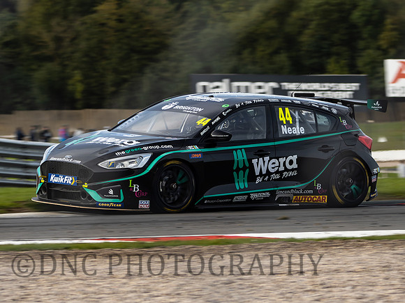 Andy Neate Racing with Wera & Photon Group Ford Focus ST