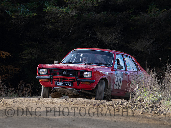 Matt Bown, Tom Murphy Hillman Avenger