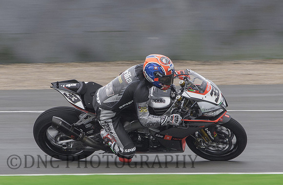 Marco Melandri Aprilia Racing Team RSV4 Factory
