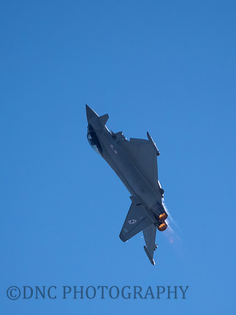 RAF Typhoon Display Team  FGR4 ZJ937