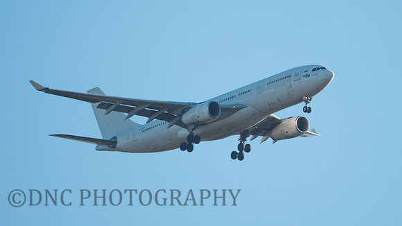 iFly A330-234 EI-GVH 10th Febuary 2022