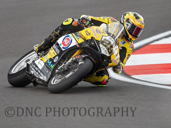 Andrea Iannone Team GoEleven Ducati Panigale V4R