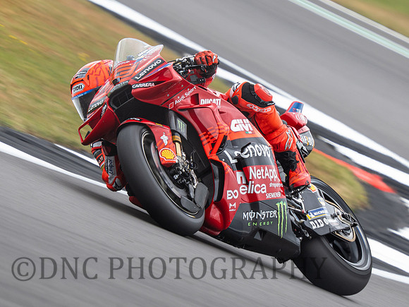 Marc Márquez Ducati Lenovo Team Desmosedici GP25 .2