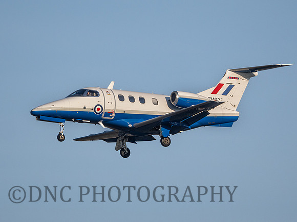 Embraer Phenom 100 T.1 ZM335 .1