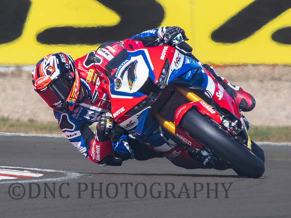 Iker Lecuona Honda HRC CBR1000RR-R