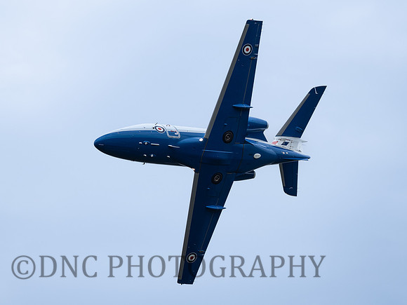 RAF Embraer Phenom T1 ZM336 Cad East 11th August