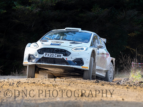 101 Elliot Payne, Jack Morton Ford Fiesta Rally2 .1