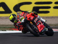 Alvaro Bautista ARUBA.IT Racing - Ducati Panigale V4R