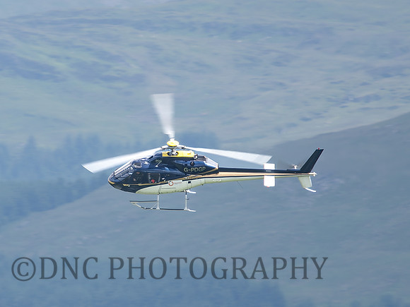 Aerospatiale AS-355F-2 Ecureuil 2 G-PDGP