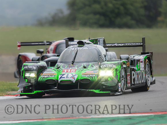 Alfie Briggs HPD Honda ARX-04 .1
