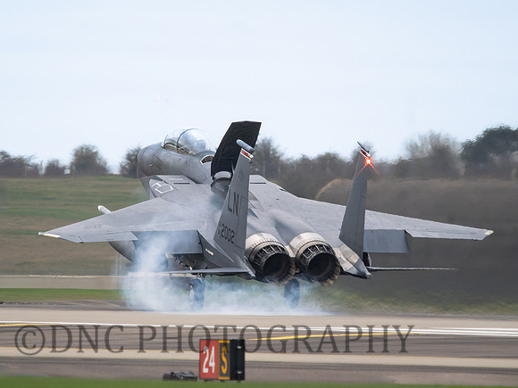 F-15E Strike Eagle LN AF 01-2002