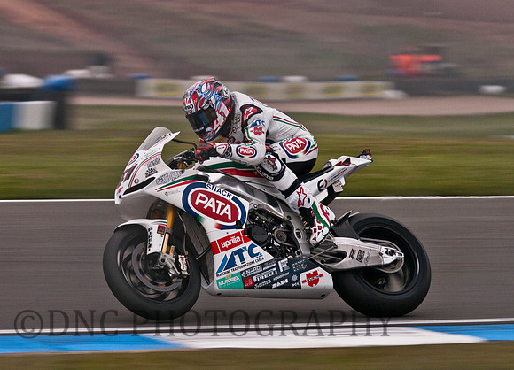 Noriyuki Haga PATA Racing Team Aprilia Aprilia RSV4 1000