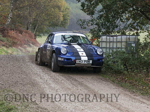 Roger Albert Clark Rally 2013