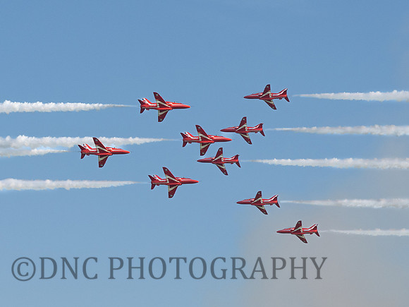 Red Arrows