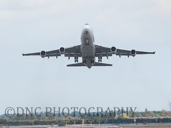 Magma B744 TF-AMC 20th August 2022