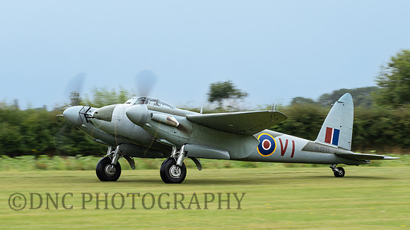 De Havilland Mosquito NFII HJ711 .1