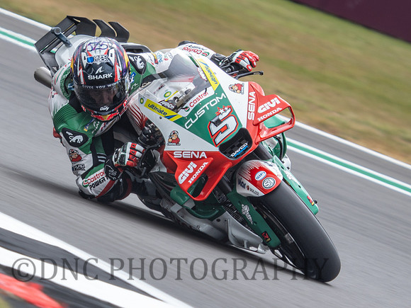 Johann Zarco Castrol Honda LCR RCV213V .1