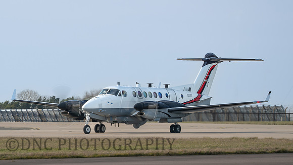 Beechcraft 350ER Shadow R.1 ZZ507 .2