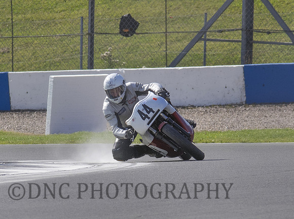 George Hogton-Rusling Herzberg BSA 930