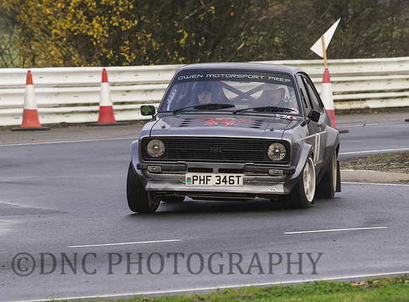 Hall Trophy Rally 2014