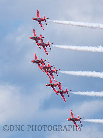Red Arrows