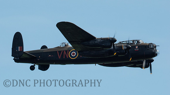 BBMF AVRO Lancaster B.1 PA474 Cit of Lincoln .5