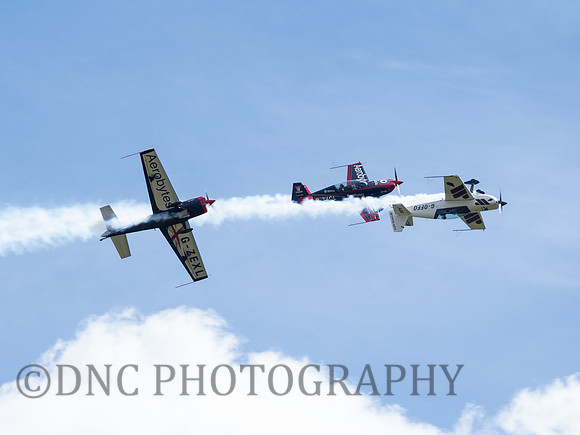 The Blades......