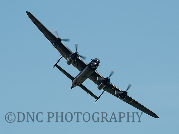 BBMF AVRO Lancaster B.1 PA474 Cit of Lincoln .1