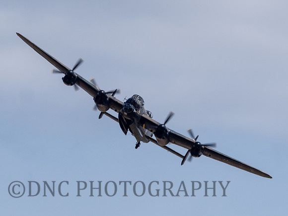BBMF Lancaster B.1 PA474