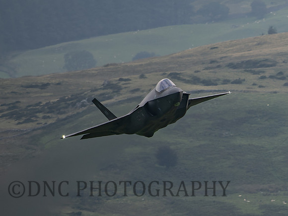 USAF F-35A WA AF 20-5593 Norse Flt Cad West 12th August