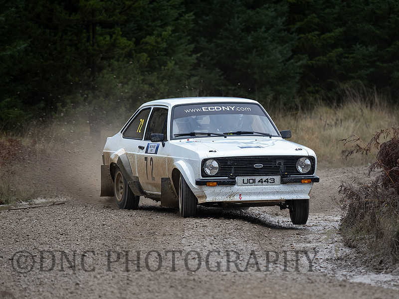 Barry McKenna, Arthur Kierans Ford Escort .1