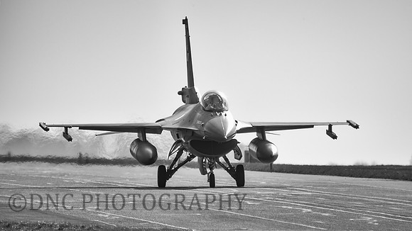Turkish Air Force General Dynamics F16-C 93-0007 .3M