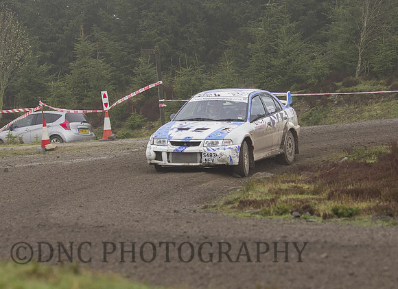 Tour of Hamsterley Rally 2014