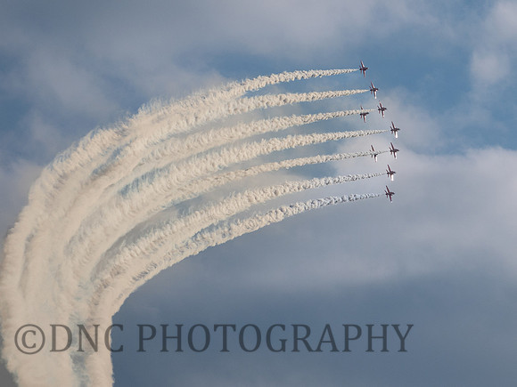 Red Arrows