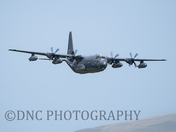 USAF MC-130J Commando II 20-5941 Cad West 12th Agust