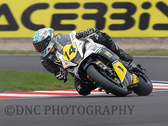 Mallory Dobbs Sekhmet Motorcycle Racing Team Yamaha YZ-F R7
