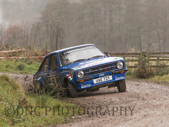 Roger Albert Clark Rally 2013